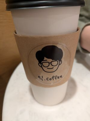  at ikcoffee - 익.커피 in Seoul