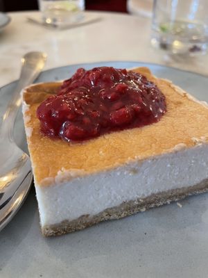 Desert!!!  at SHOSH in Lisbon