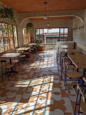  at Tejón Heladería Mexicana in Tepoztlan