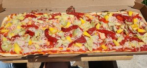  at Jules Thin Crust Pizza in Jenkintown