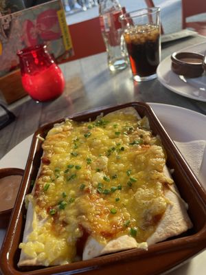   at Tortillas in Eindhoven