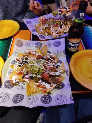  at 1810 Tacos & Tapas in Girona