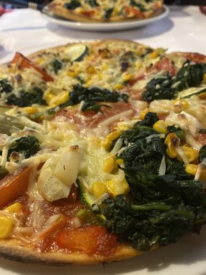   at Pizzeria Costa Verde in Gerolstein