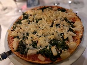  at Pizzeria Costa Verde in Gerolstein