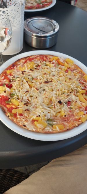  at Pizzeria Costa Verde in Gerolstein