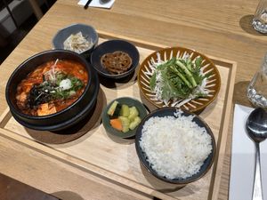   at Minari in Southport