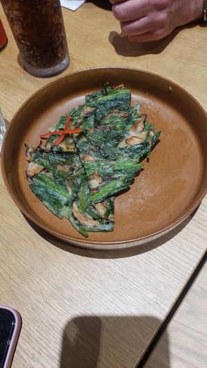 Chives at Minari in Southport