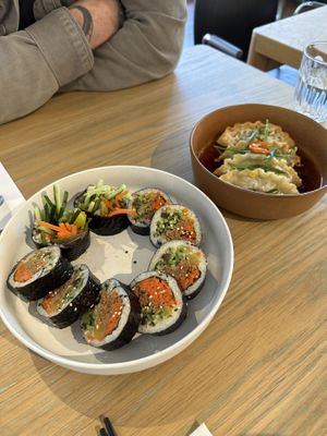   at Minari in Southport