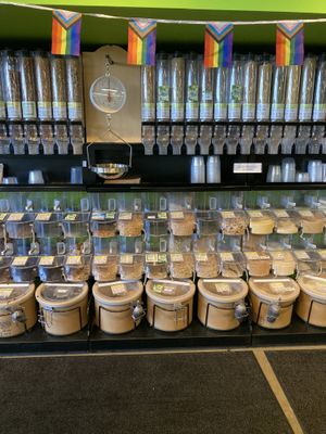   at Central Co-op in Tacoma