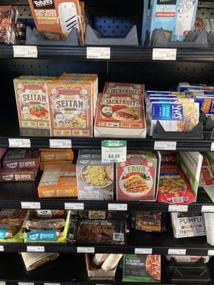   at Central Co-op in Tacoma