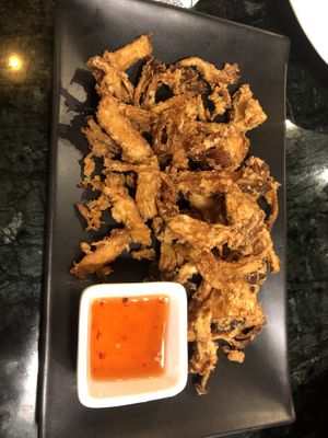   at Baanying's Plant-Based Ying's Garden  in Bangkok