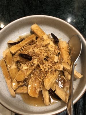   at Baanying's Plant-Based Ying's Garden  in Bangkok