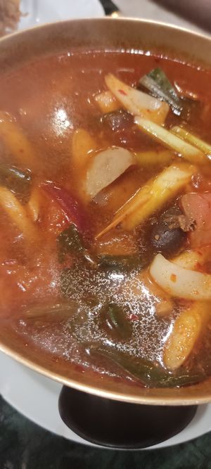  at Baanying's Plant-Based Ying's Garden  in Bangkok