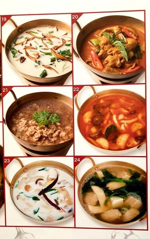  at Baanying's Plant-Based Ying's Garden  in Bangkok