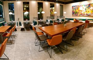  at Baanying's Plant-Based Ying's Garden  in Bangkok