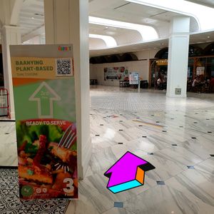  at Baanying's Plant-Based Ying's Garden  in Bangkok