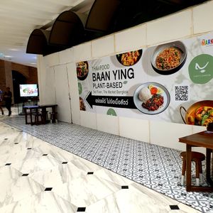  at Baanying's Plant-Based Ying's Garden  in Bangkok