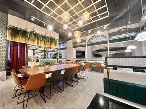   at Baanying's Plant-Based Ying's Garden  in Bangkok