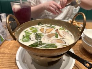  #Veganuary at Baanying's Plant-Based Ying's Garden  in Bangkok