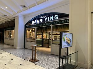  #Veganuary at Baanying's Plant-Based Ying's Garden  in Bangkok