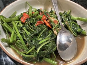  #Veganuary at Baanying's Plant-Based Ying's Garden  in Bangkok