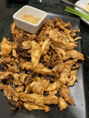   at Baanying's Plant-Based Ying's Garden  in Bangkok