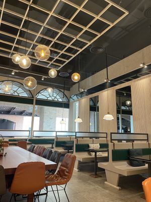   at Baanying's Plant-Based Ying's Garden  in Bangkok