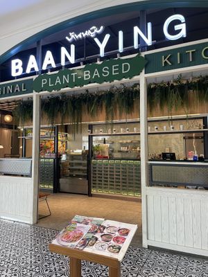 3rd floor of the market   at Baanying's Plant-Based Ying's Garden  in Bangkok