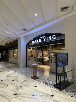   at Baanying's Plant-Based Ying's Garden  in Bangkok