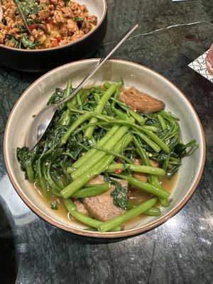   at Baanying's Plant-Based Ying's Garden  in Bangkok