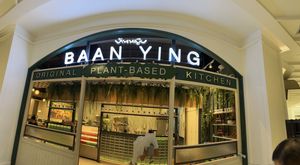 They are on Floor3.  at Baanying's Plant-Based Ying's Garden  in Bangkok