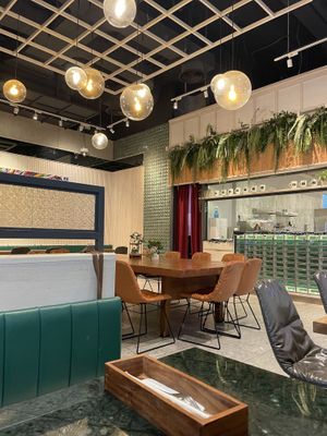  #Veganuary at Baanying's Plant-Based Ying's Garden  in Bangkok