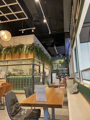  #Veganuary at Baanying's Plant-Based Ying's Garden  in Bangkok