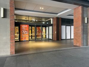 Then into the mall at Baanying's Plant-Based Ying's Garden  in Bangkok