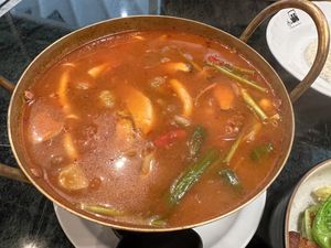   at Baanying's Plant-Based Ying's Garden  in Bangkok