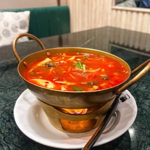  at Baanying's Plant-Based Ying's Garden  in Bangkok