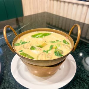  at Baanying's Plant-Based Ying's Garden  in Bangkok