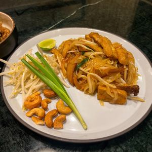  at Baanying's Plant-Based Ying's Garden  in Bangkok