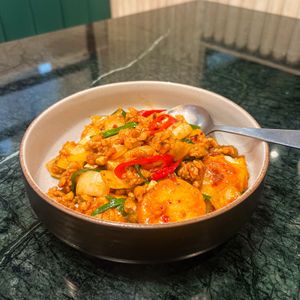  at Baanying's Plant-Based Ying's Garden  in Bangkok