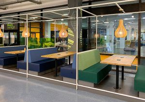  at Mensa Blattwerk in Hamburg