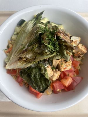   at Mensa Blattwerk in Hamburg