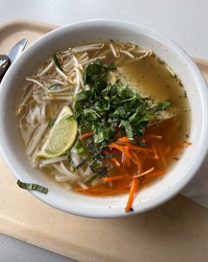   at Mensa Blattwerk in Hamburg