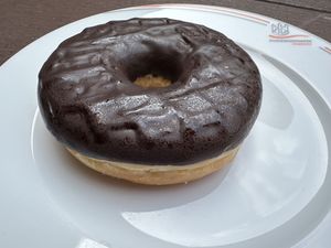   at Mensa Blattwerk in Hamburg