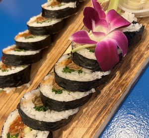   at The Sushi Samurai - Queen Anne in Seattle