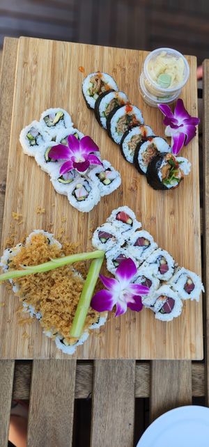  at The Sushi Samurai - Queen Anne in Seattle