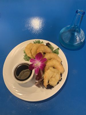   at The Sushi Samurai - Queen Anne in Seattle