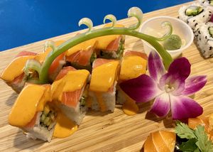   at The Sushi Samurai - Queen Anne in Seattle