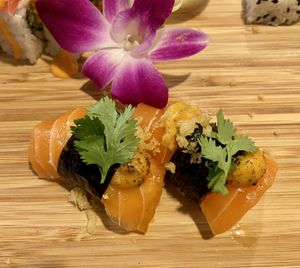   at The Sushi Samurai - Queen Anne in Seattle