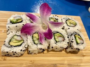   at The Sushi Samurai - Queen Anne in Seattle