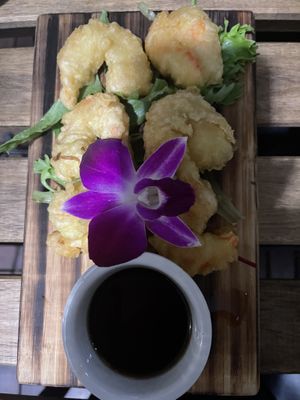   at The Sushi Samurai - Queen Anne in Seattle